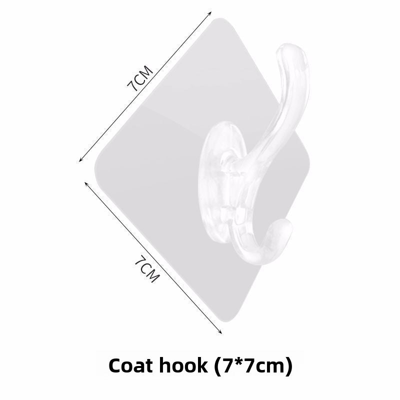Strong adhesive hook