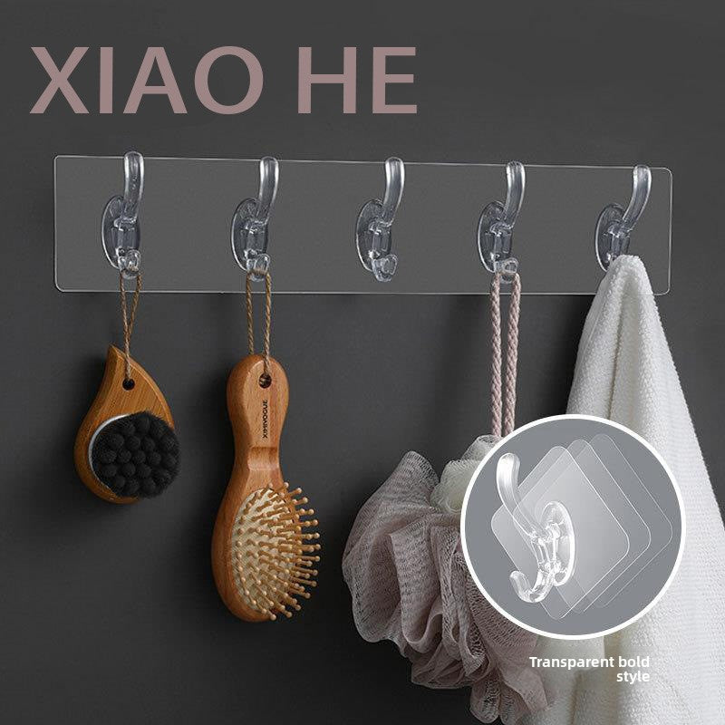 Strong adhesive hook