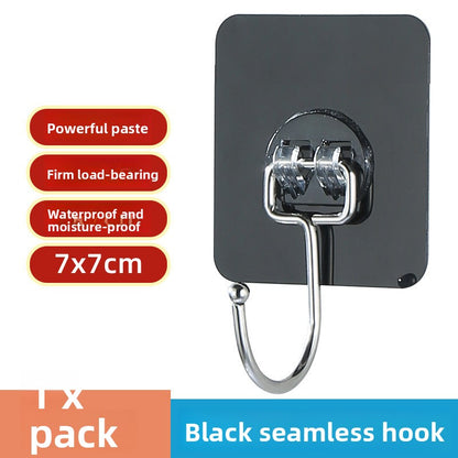 Strong adhesive hook