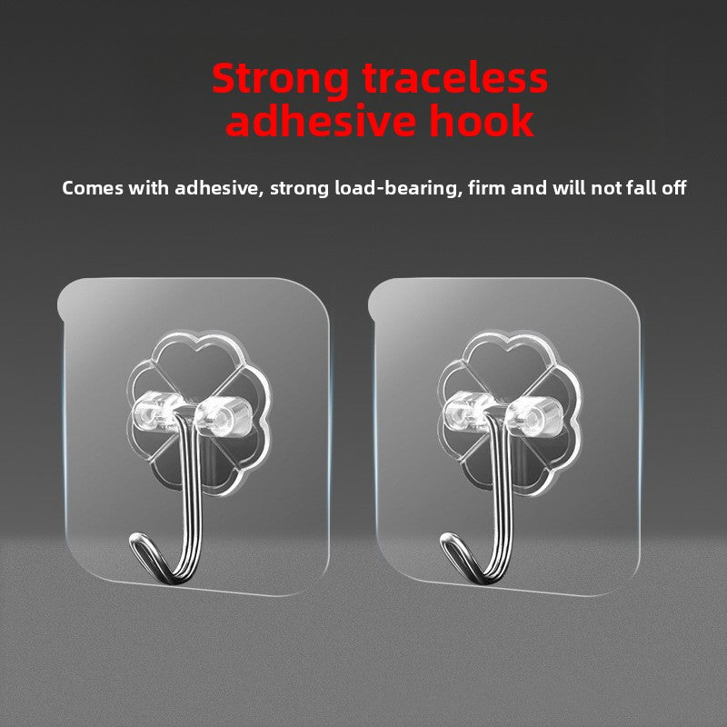 Strong adhesive hook