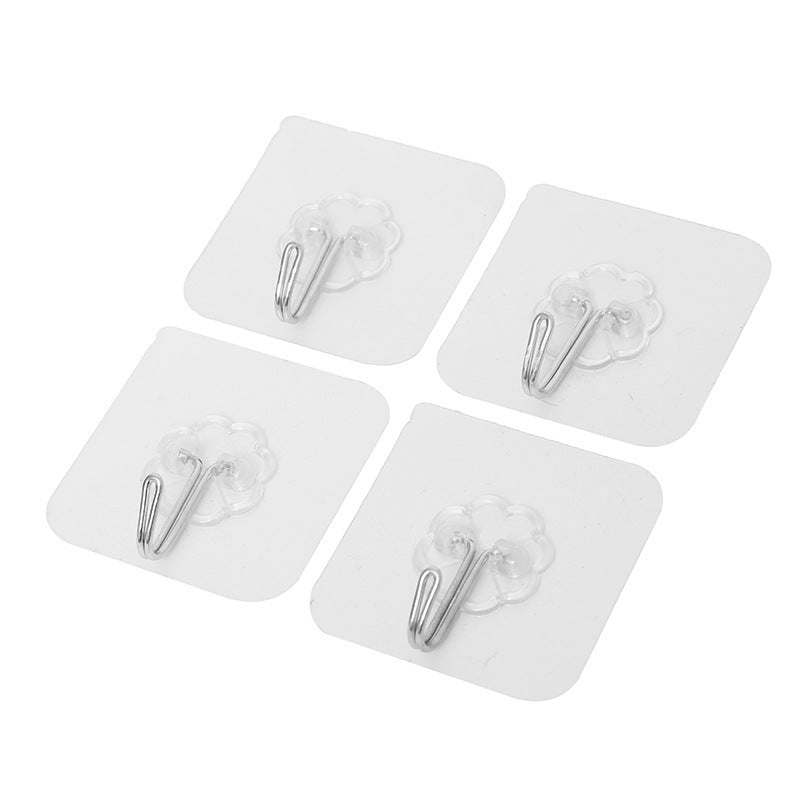Strong adhesive hook