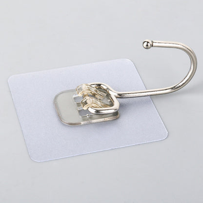 Strong and seamless hook