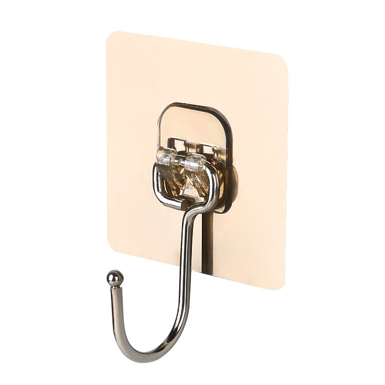 Strong and seamless hook