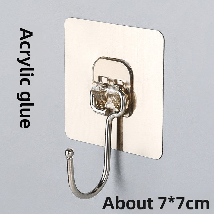Strong and seamless hook