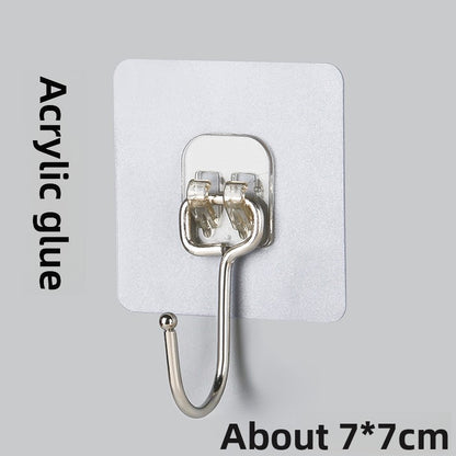 Strong and seamless hook