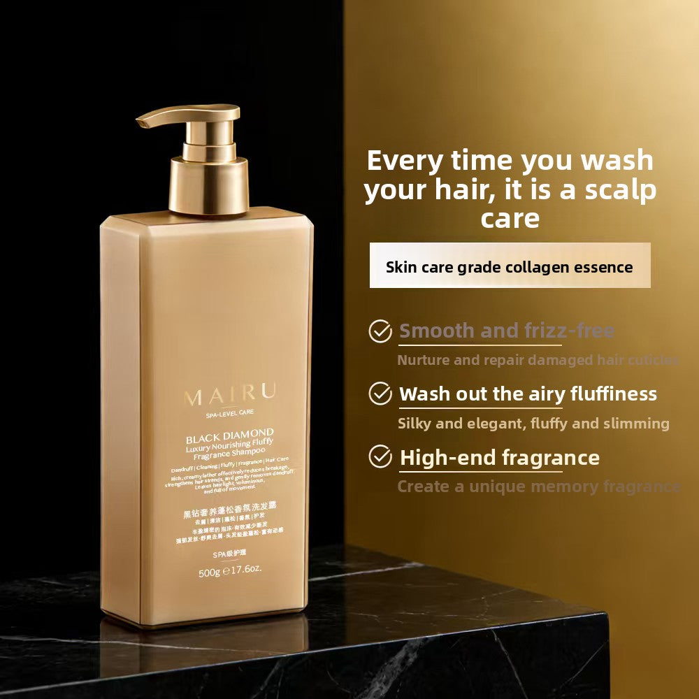 Strong Anti-Dandruff Fragrance Shampoo