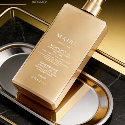 Strong Anti-Dandruff Fragrance Shampoo