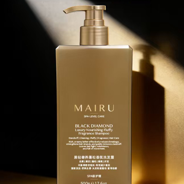 Strong Anti-Dandruff Fragrance Shampoo