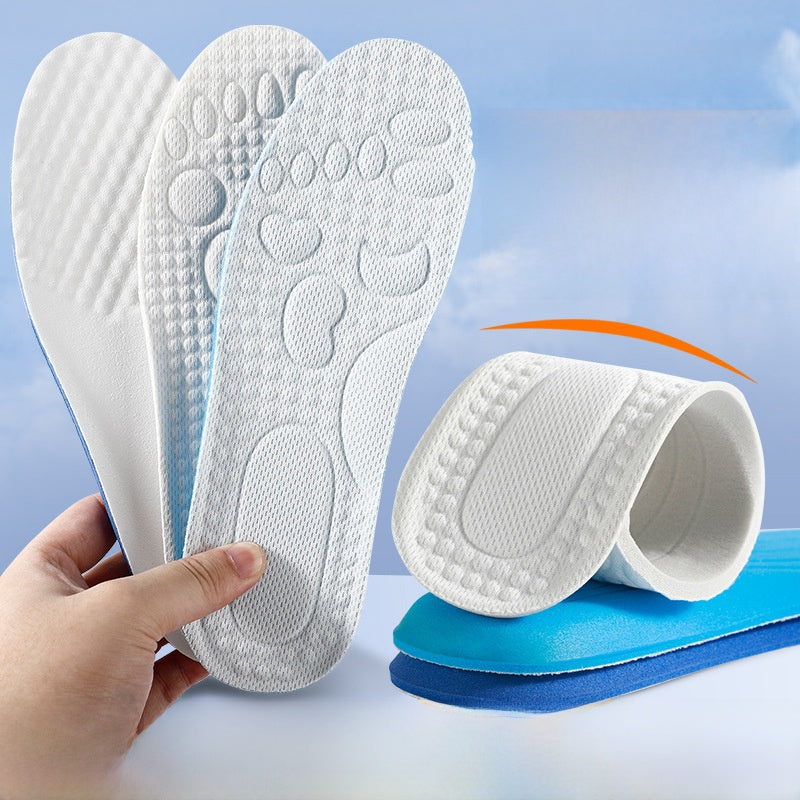 Strong cotton insole
