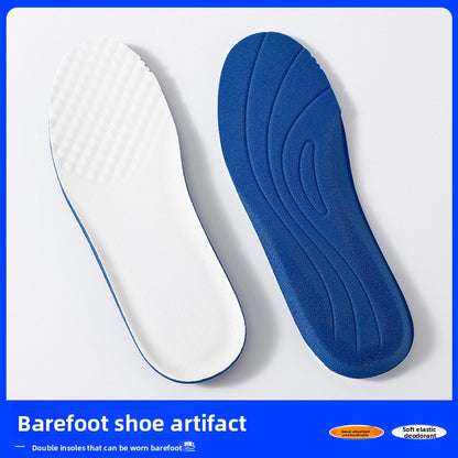 Strong cotton insole