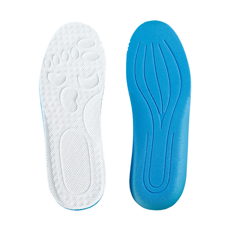 Strong cotton insole