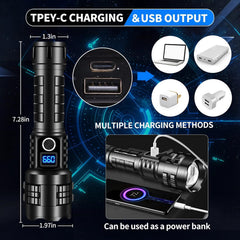 3000mAh Color Box A06 Green Tail Rope