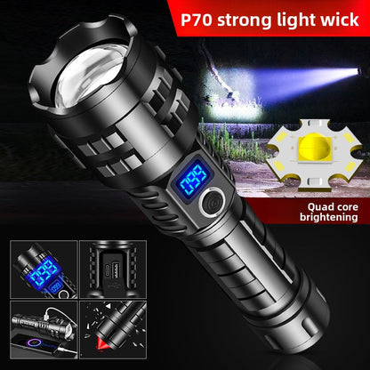 Strong flashlight
