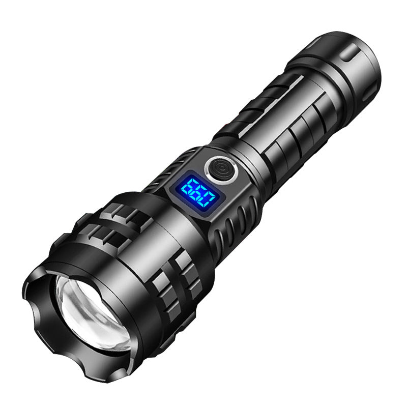 Strong flashlight