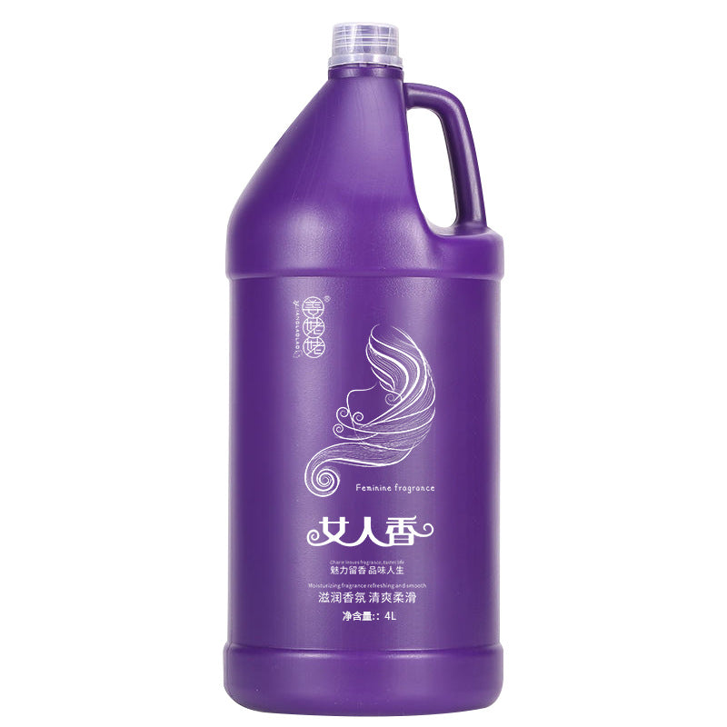 Strong fragrance shampoo and conditioner
