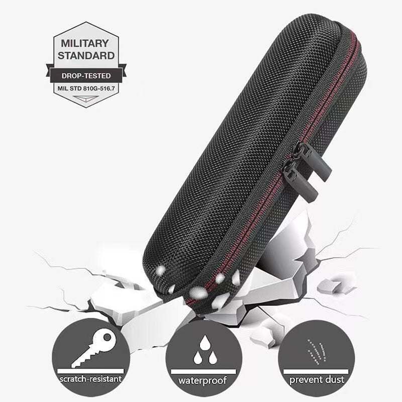 Strong Light Flashlight Storage Bag