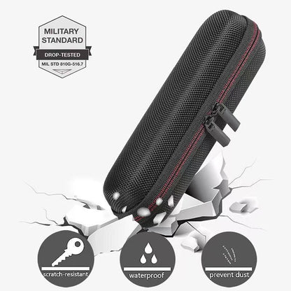 Strong Light Flashlight Storage Bag