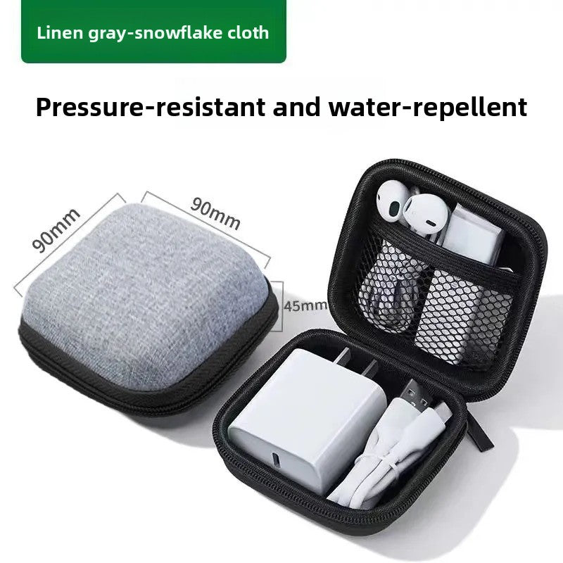 Strong Light Flashlight Storage Bag