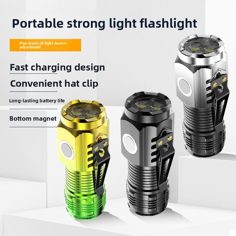Strong Light