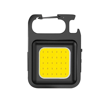 Strong light keychain lamp