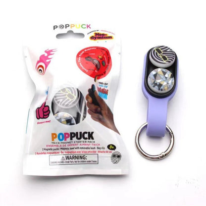 Strong Magnetic Decompression Toy Keychain