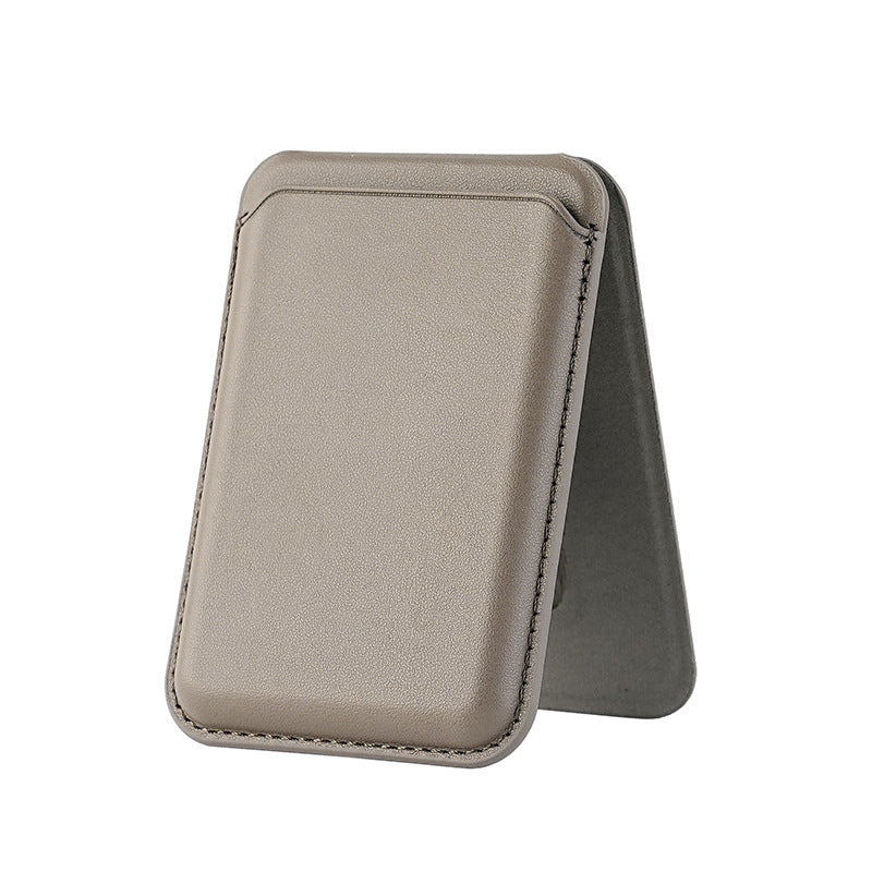 Strong Magnetic Suction Card Bag
