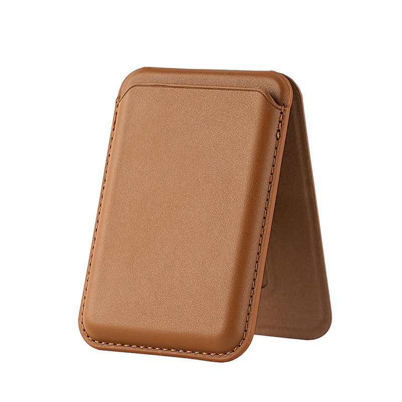 Strong Magnetic Suction Card Bag