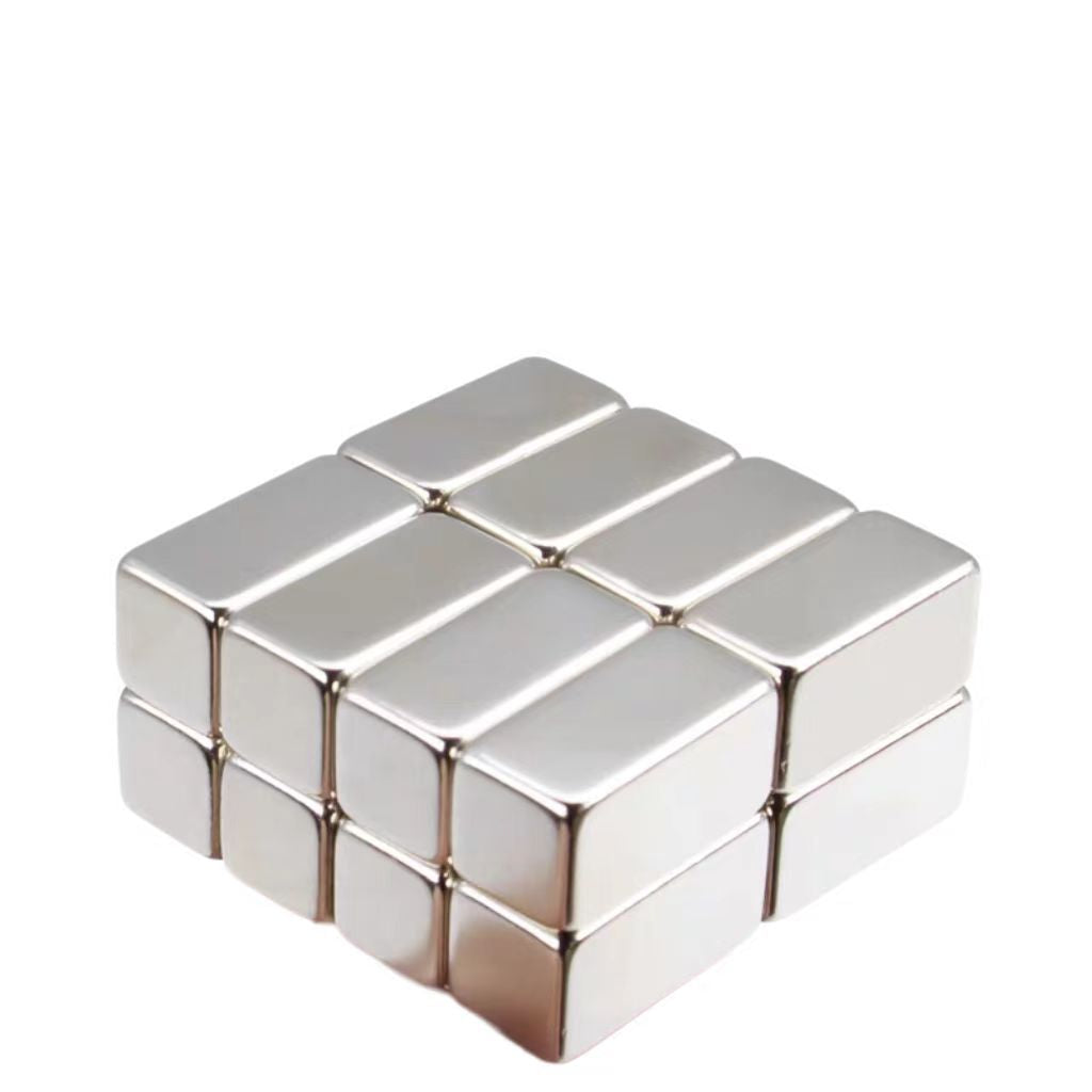 Strong Rectangular Neodymium Magnets