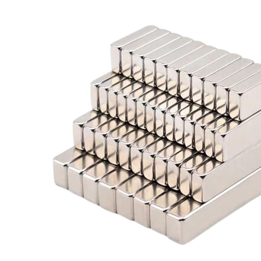Strong Rectangular Neodymium Magnets