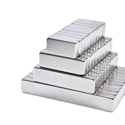 Strong Rectangular Neodymium Magnets