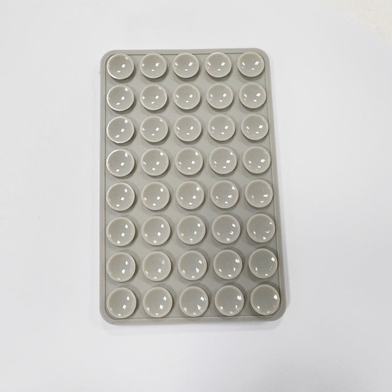 Strong Silicone Suction Cups for Wall Mounting