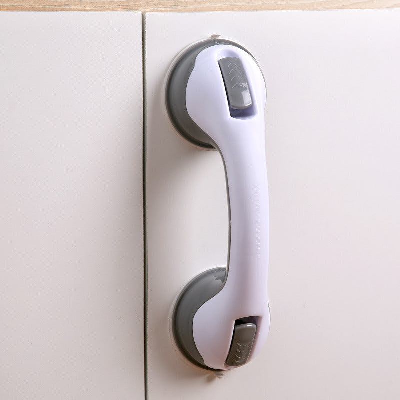 Strong Suction Cup Handrail for Bathroom Safety