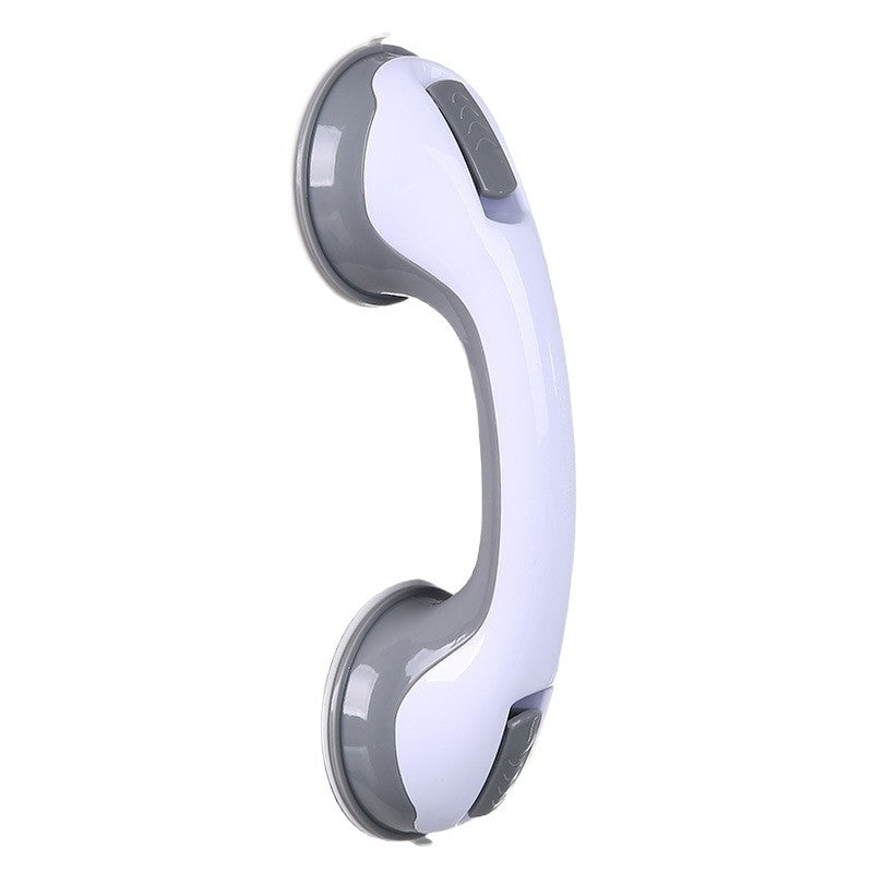 Strong Suction Cup Handrail for Bathroom Safety