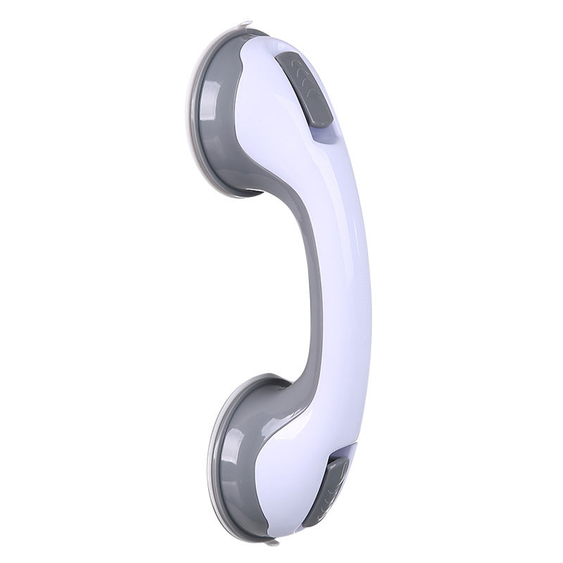 Strong Suction Cup Handrail for Bathroom Safety