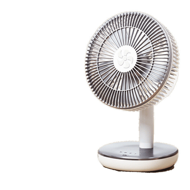 Strong wind power electric fan, office, student, household