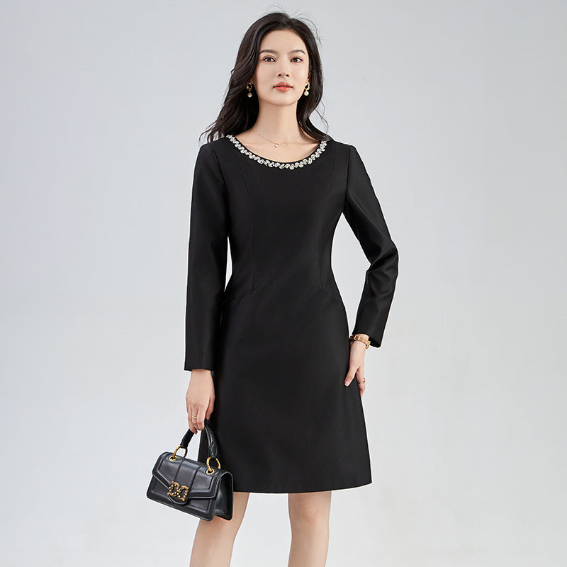 Studded Elegant Dress