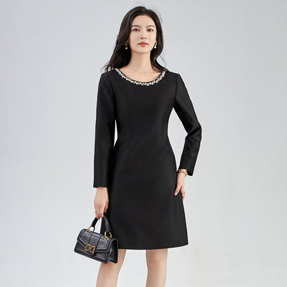 Studded Elegant Dress