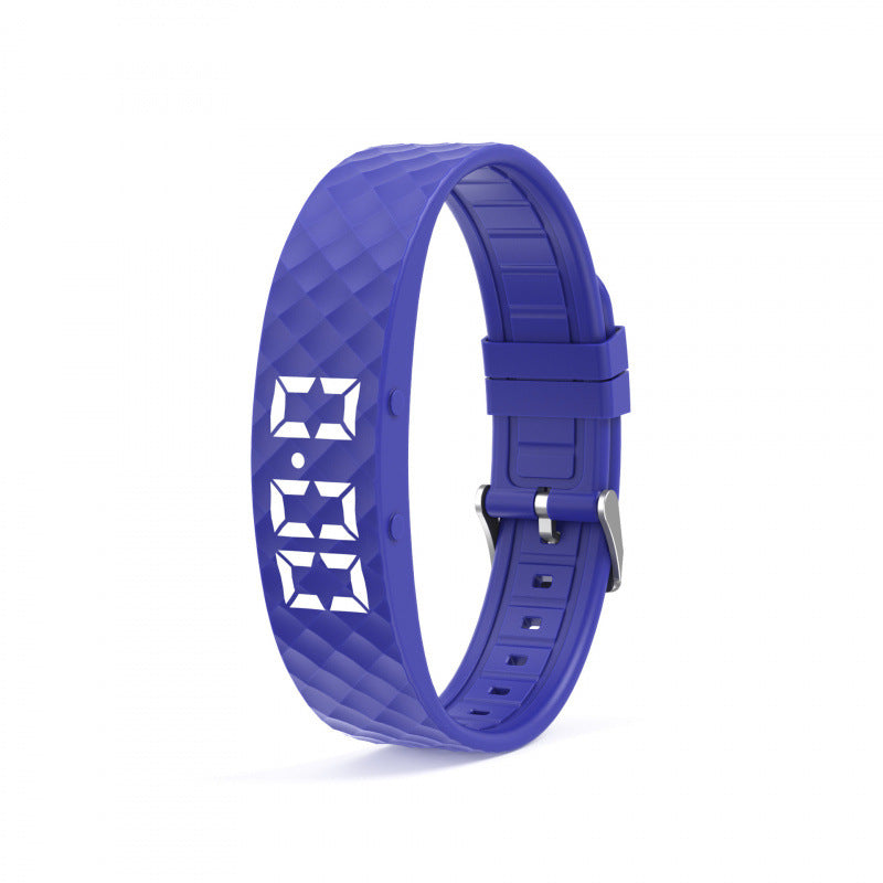 Student Alarm Clock Smart Bracelet