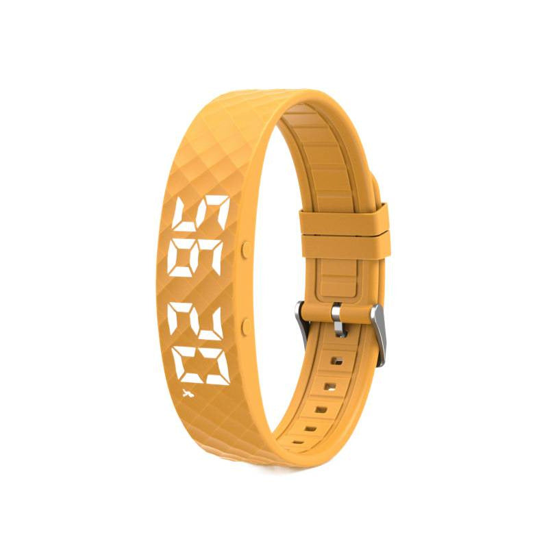 Student Alarm Clock Smart Bracelet
