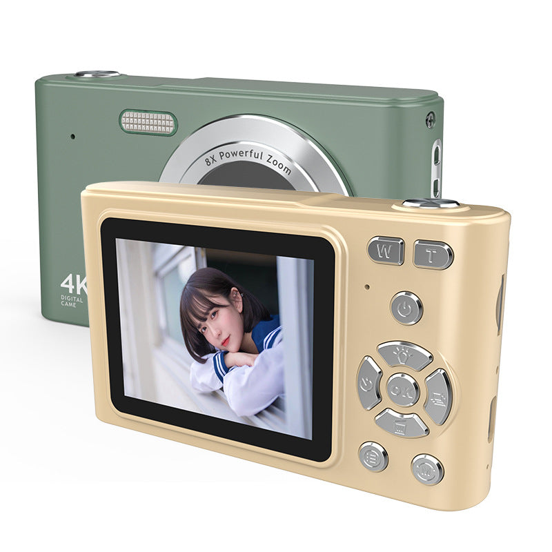 Student Camera ccd