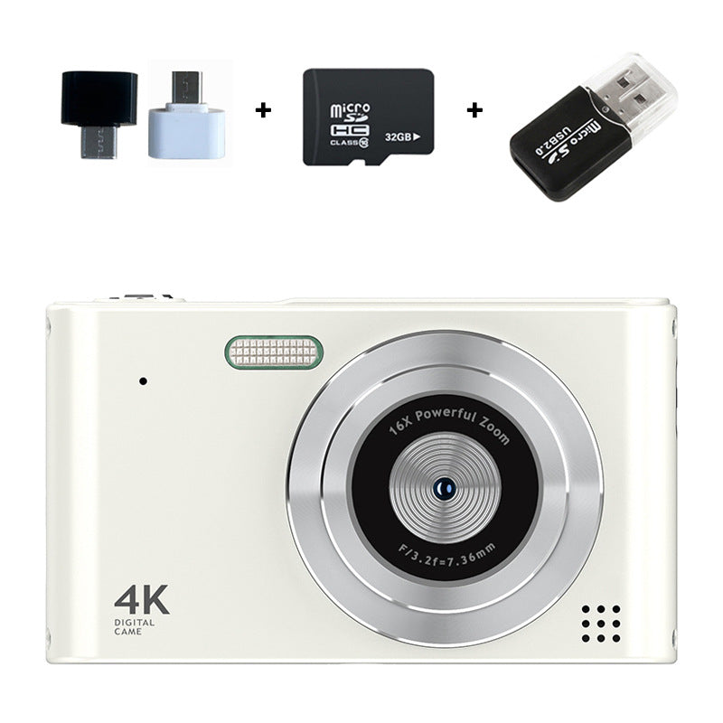 Student Camera ccd