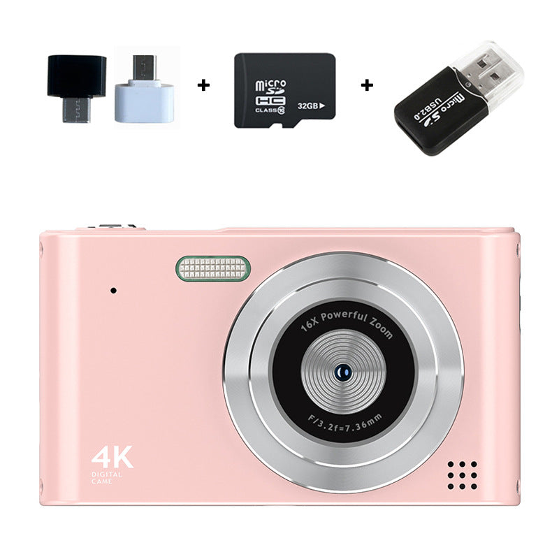 Student Camera ccd