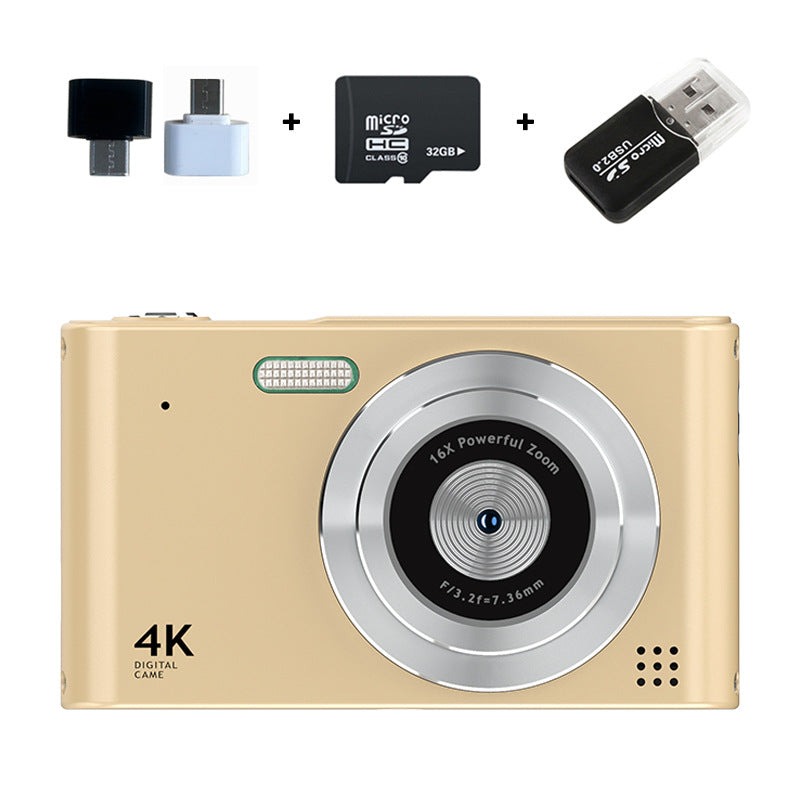 Student Camera ccd