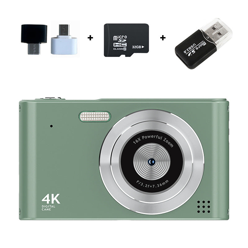 Student Camera ccd