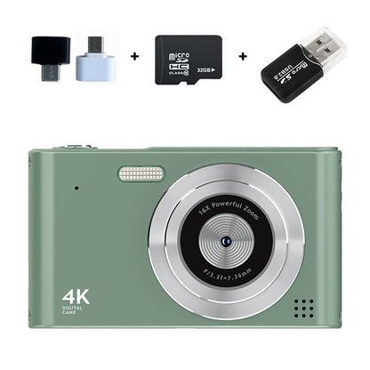 Student Camera ccd