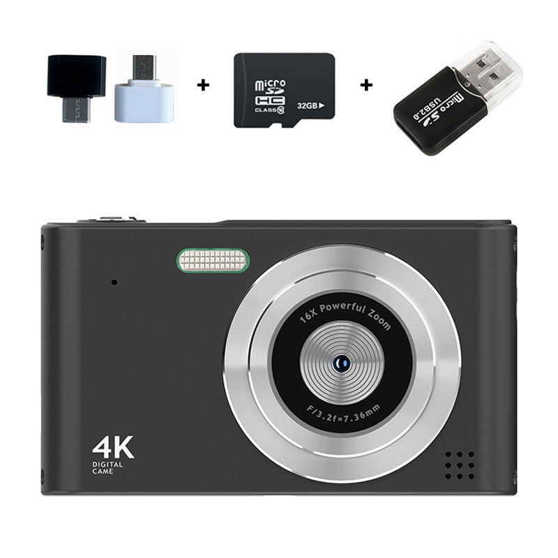 Student Camera ccd