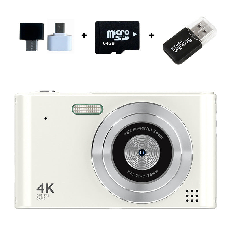 Student Camera ccd