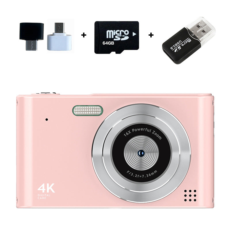 Student Camera ccd