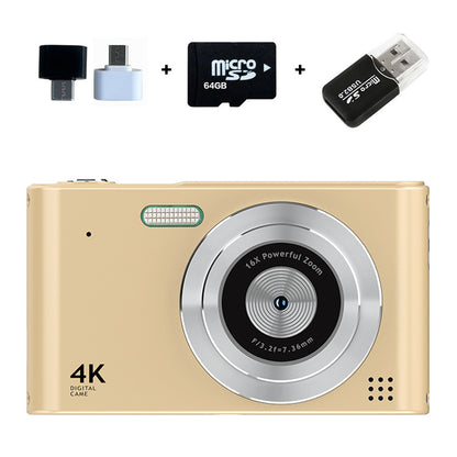 Student Camera ccd