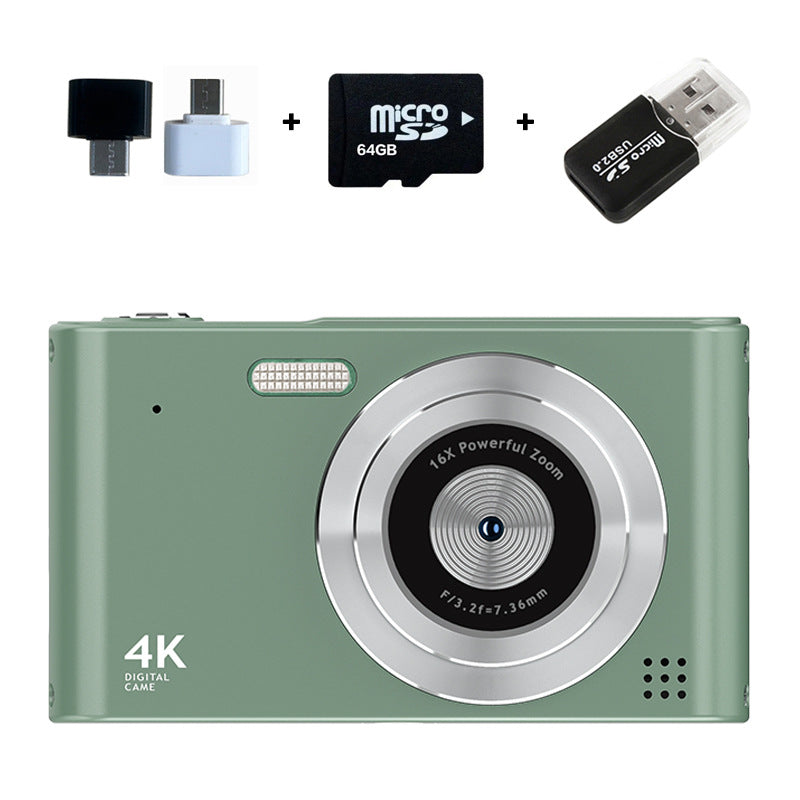 Student Camera ccd